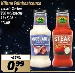 Simmel Kühne Feinkostsauce Angebot