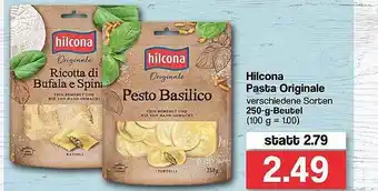 Famila Nord West Hilcona Pasta Originale Angebot