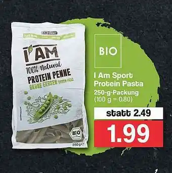 Famila Nord West Bio I Am Sport Protein Pasta Angebot