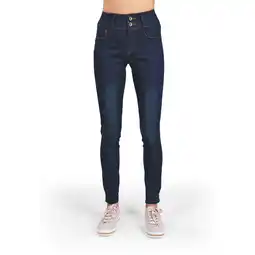 Netto Marken-Discount SLIMmaxx Komfort-Jeans One4All blau versch. Größen Angebot
