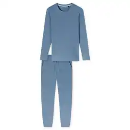 Netto Marken-Discount Schiesser Herren Pyjama Modern Nightwear 1er Pack Angebot