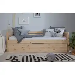 Netto Marken-Discount TiCAA Sofabett Naomi inkl. Ausziehbett, 90x200 Angebot