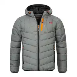 Netto Marken-Discount Geo Norway Winterjacke Stepp Jacke Angebot