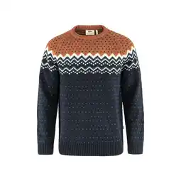 Netto Marken-Discount Fjällräven Övik Knit Sweater Herren Sweatshirt Angebot