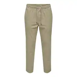 Netto Marken-Discount Only & Sons Hose LINUS Chinohose Angebot