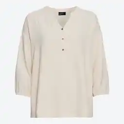 NKD Damen-Bluse mit 3/4 Ärmeln Angebot