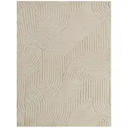 Netto Marken-Discount HOMCOM Teppich Polyester Angebot