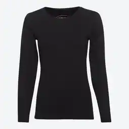 NKD Langarmshirt mit Rundhalsausschnitt Angebot