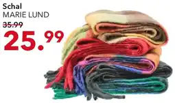 Peek & Cloppenburg Hamburg Schal MARIE LUND Angebot