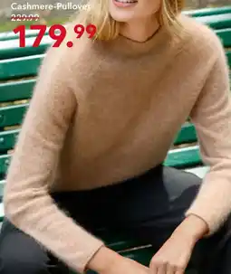 Peek & Cloppenburg Hamburg MARIE LUND Cashmere-Pullover Angebot