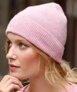 Peek & Cloppenburg Hamburg Cashmere-Mütze MARIE LUND Angebot