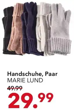 Peek & Cloppenburg Hamburg Handschuhe, Paar MARIE LUND Angebot