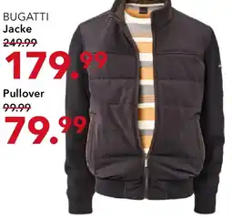 Peek & Cloppenburg Hamburg BUGATTI Jacke Angebot