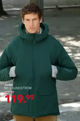 Peek & Cloppenburg Hamburg Jacke NILS SUNDSTRÖM Angebot