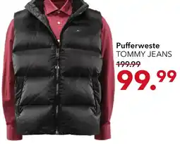 Peek & Cloppenburg Hamburg Pufferweste TOMMY JEANS Angebot