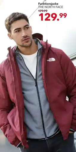 Peek & Cloppenburg Hamburg Funktionsjacke THE NORTH FACE Angebot