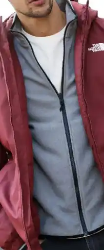 Peek & Cloppenburg Hamburg Fleecejacke THE NORTH FACE Angebot