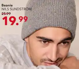 Peek & Cloppenburg Hamburg Beanie NILS SUNDSTRÖM Angebot