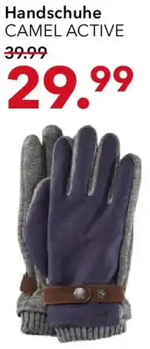 Peek & Cloppenburg Hamburg Handschuhe CAMEL ACTIVE Angebot