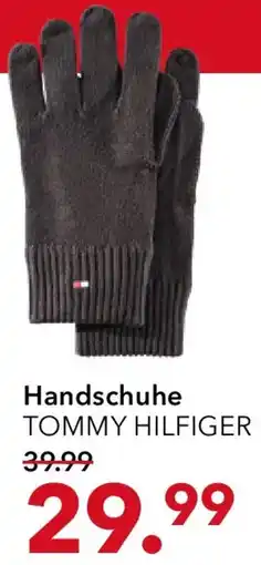 Peek & Cloppenburg Hamburg Handschuhe TOMMY HILFIGER Angebot