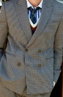 Peek & Cloppenburg Hamburg FINSHLEY & HARDING LONDON Baukastenanzug Sakko Angebot