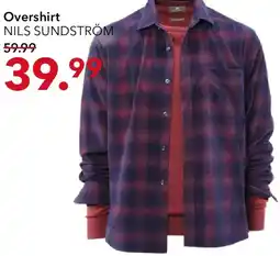 Peek & Cloppenburg Hamburg Overshirt NILS SUNDSTRÖM Angebot
