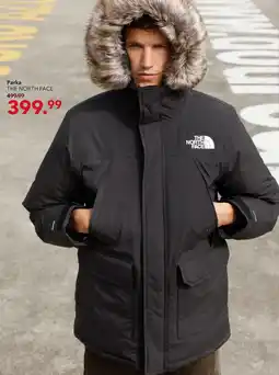 Peek & Cloppenburg Hamburg Parka THE NORTH FACE Angebot