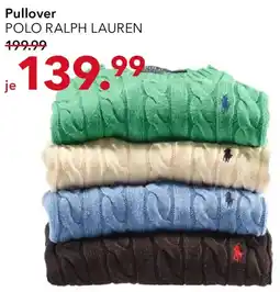 Peek & Cloppenburg Hamburg Pullover POLO RALPH LAUREN Angebot