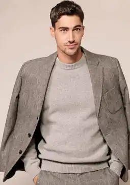 Peek & Cloppenburg Hamburg Baukastenanzug FINSHLEY & HARDING LONDON Sakko Angebot