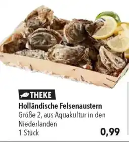 CITTI Markt Holländische Felsenaustern Angebot