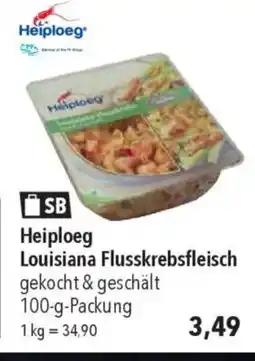 CITTI Markt Heiploeg Louisiana Flusskrebsfleisch Angebot