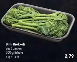 CITTI Markt Bimi Brokkoli Angebot
