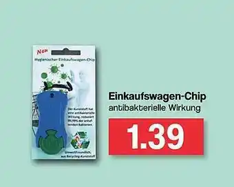 Famila Nord West Einkaufswagen-chip Angebot