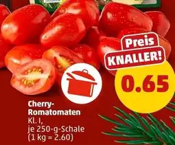 PENNY Cherry Romatomaten Angebot