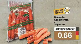 Famila Nord West Deutsche Speismöhren Angebot