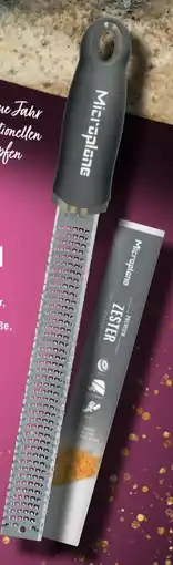 Handelshof Microplane Zester Reibe Premium Angebot