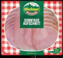 Handelshof Wiesbauer Sonntagsaufschnitt Angebot