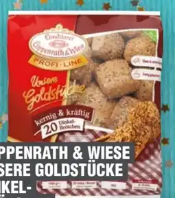 Handelshof Coppenrath & Wiese Unsere Goldstücke Dinkelbrötchen Angebot
