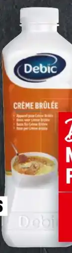 Handelshof Debic Dessertsauce Angebot