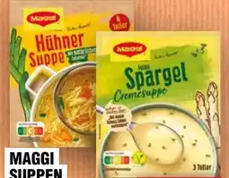 Handelshof Maggi Suppen Angebot