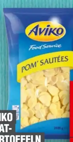 Handelshof Aviko Pom’ Sautées Angebot