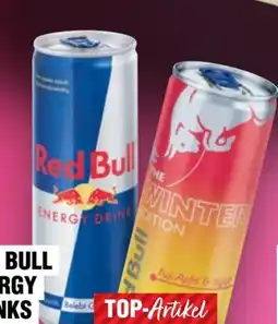 Handelshof Red Bull Energy Drink Angebot