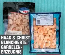 Handelshof Haak & Christ BLANCHIERTE GARNELENERZEUGNIS Angebot