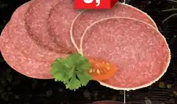 Handelshof Henkelmann Salami Aufschnitt Angebot