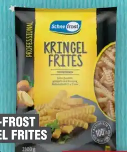 Handelshof Schnefrost Kringel Frites Angebot