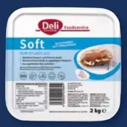 Handelshof Deli Reform Soft Margarine Angebot