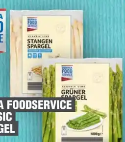 Handelshof Edeka Foodservice Grüner Spargel Angebot