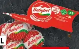 Handelshof Babybel Mini Rolls Angebot