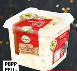 Handelshof Popp Pellkartoffel Salat Angebot