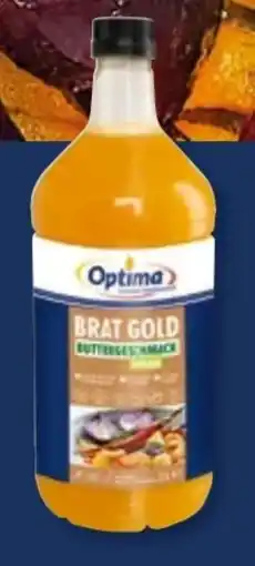 Handelshof Optima Brat Gold Buttergeschmack Angebot